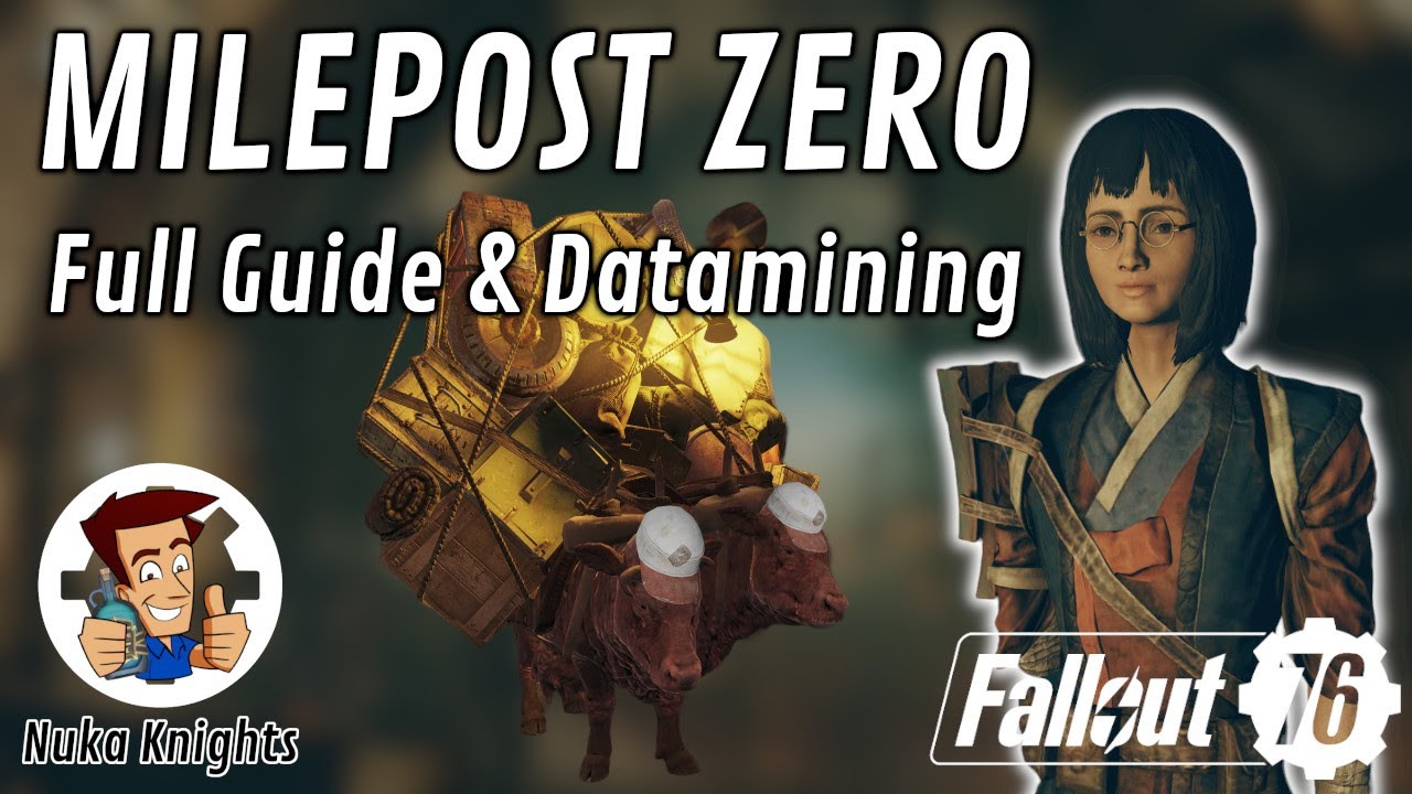 Fallout 76: Milepost Zero Guide / Все улучшения / Все предложения / Плюс майнинг данных