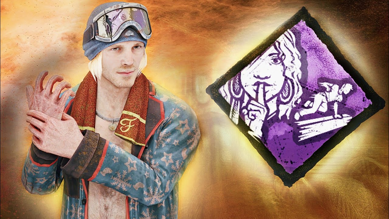 An EVIL Looping Perk for Survivor | Dead by Daylight