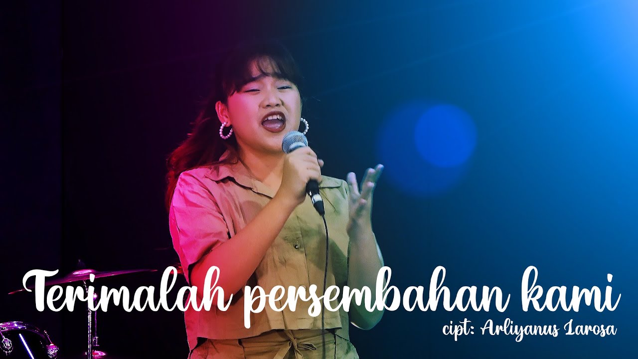 KIDUNG KASIH | TERIMALAH PERSEMBAHAN KAMI - VELIN ZALUKHU