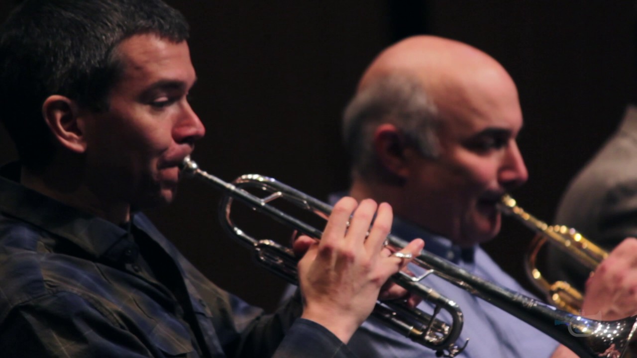 FANFARE FOR AN ANGEL at CancerBlows 2015 - Meet the Principals Night