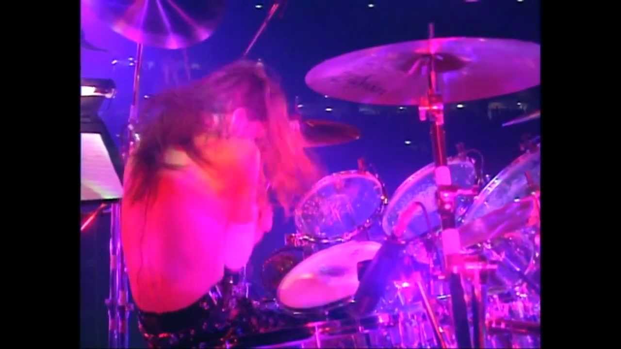 （HD）X JAPAN「DAHLIA」 （'94 白い夜）