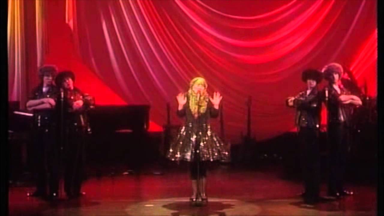 Karin Bloemen - Karin in Concert (voor de pauze)