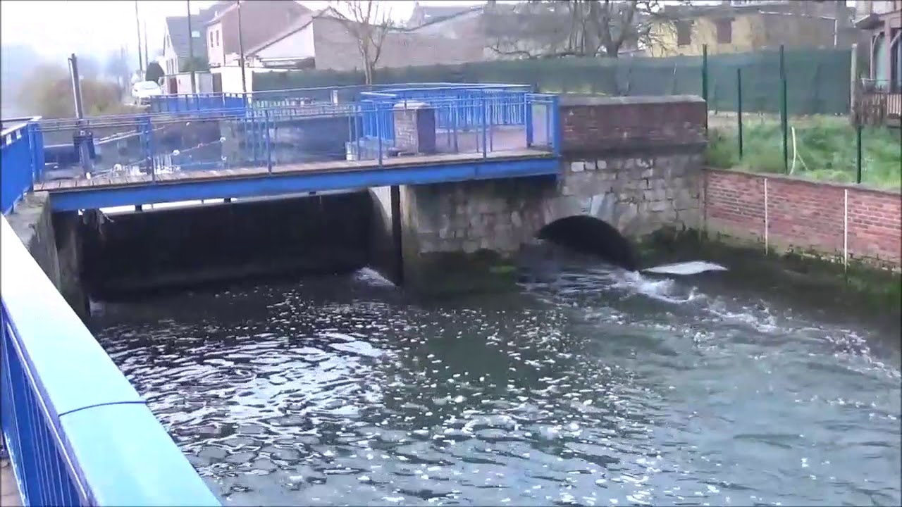 la scarpe moyenne écluse de lambres lez douai