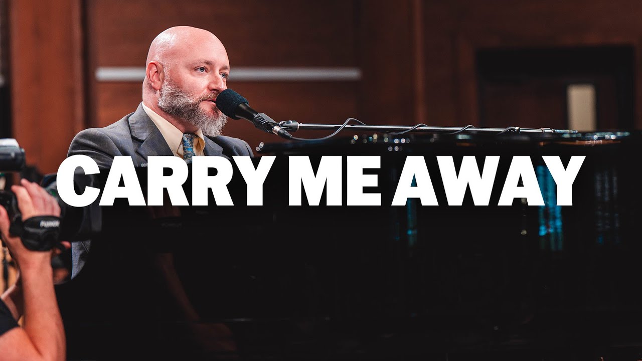 Carry Me Away (LIVE) | Brian Haney