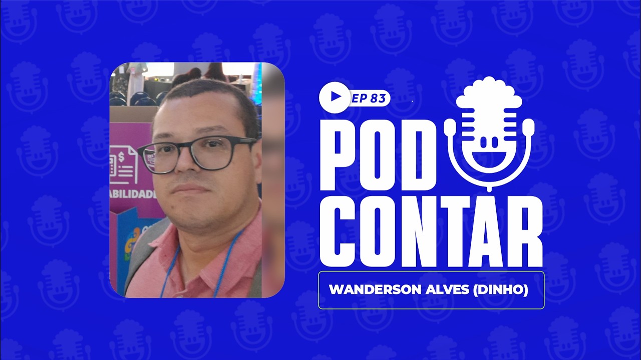 CONTADOR DINHO |  REMANSO NOTICIAS | #83 PODCONTAR