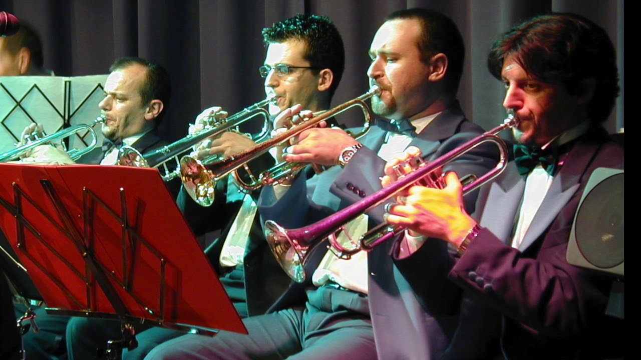 Maxentia Big Band - Hello Dolly