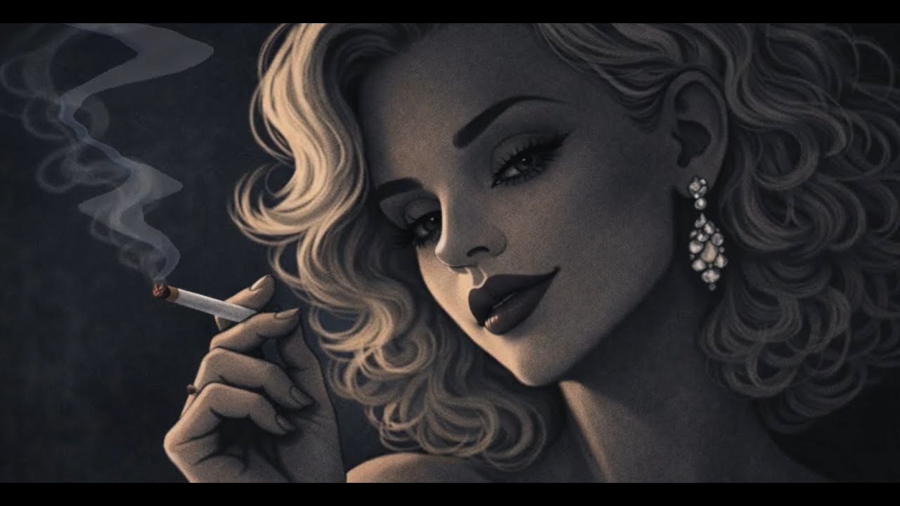 Romantic Vintage Jazz — Soft 1920s Evening Mood