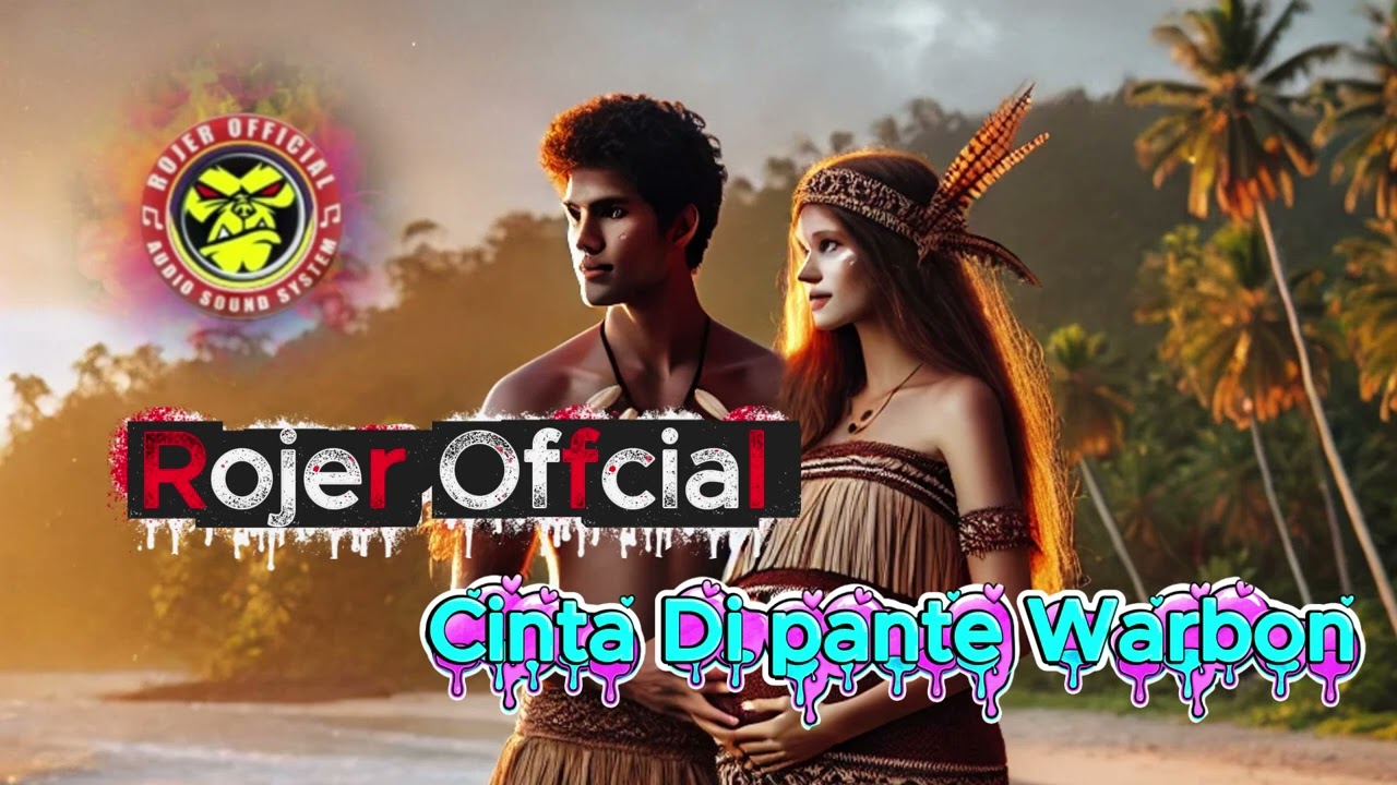 cinta Di Pante warbon_Reggae #Reggaepapua