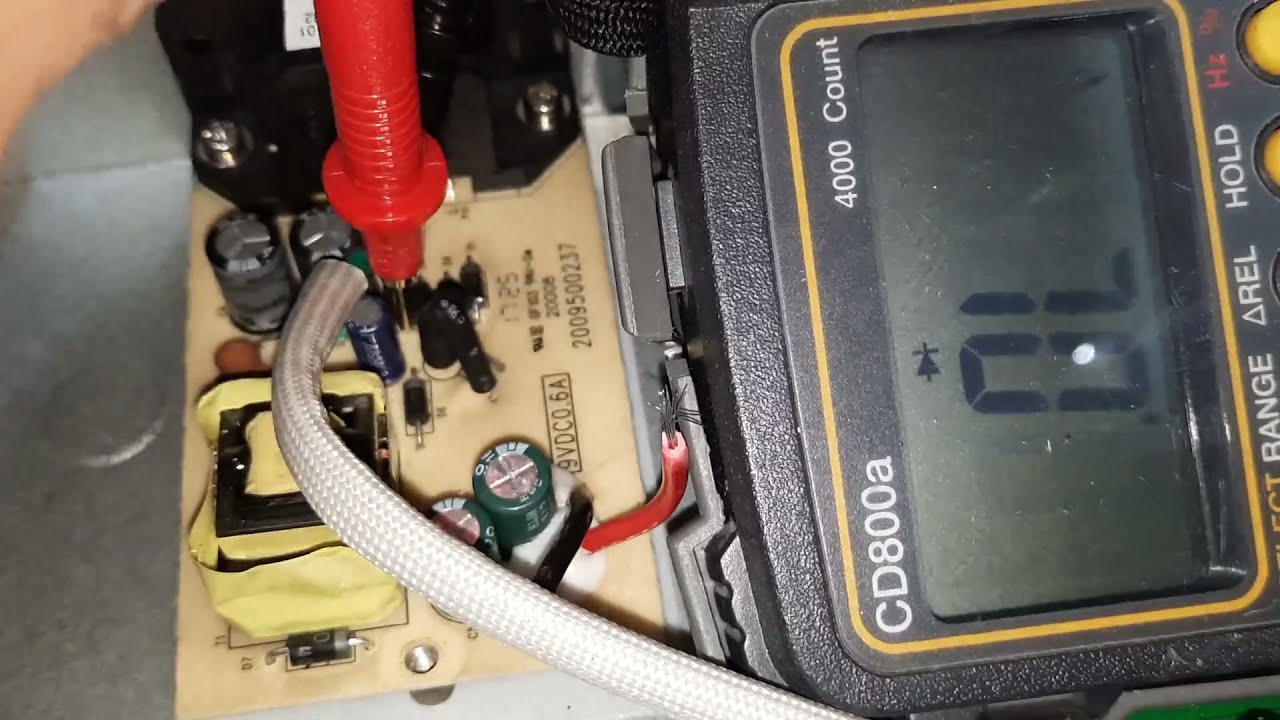 TP Link Router No Power  - FIX