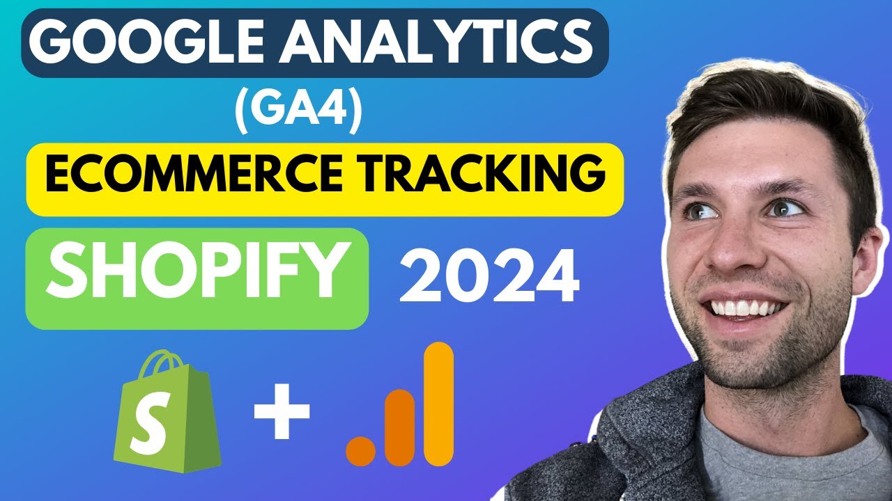 (New) Google Analytics 4 E-commerce Tracking For Shopify