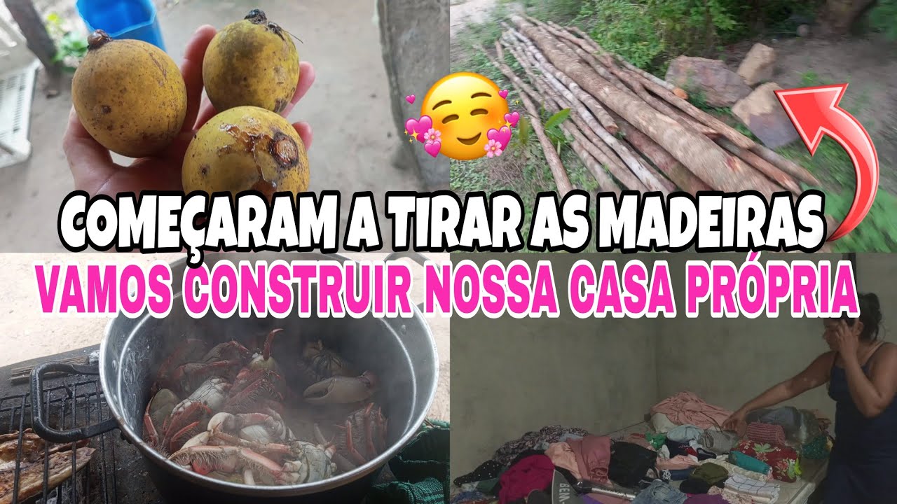 A SIMPLICIDADE DA VIDA NA ROÇA: ORGANIZAÇÃO APÓS A MUDANÇA 🏠🌺