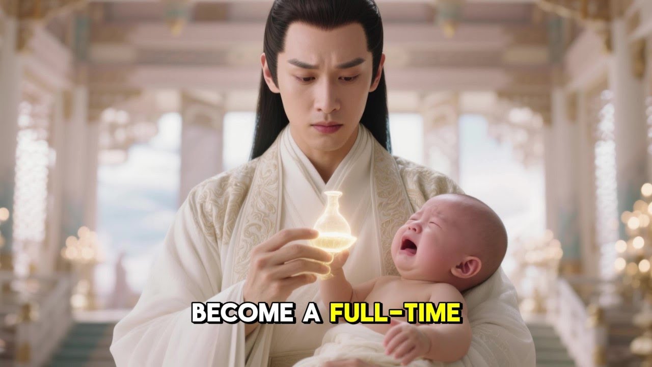 The Immortal Venerable Was Forced to Become a Full-Time Father