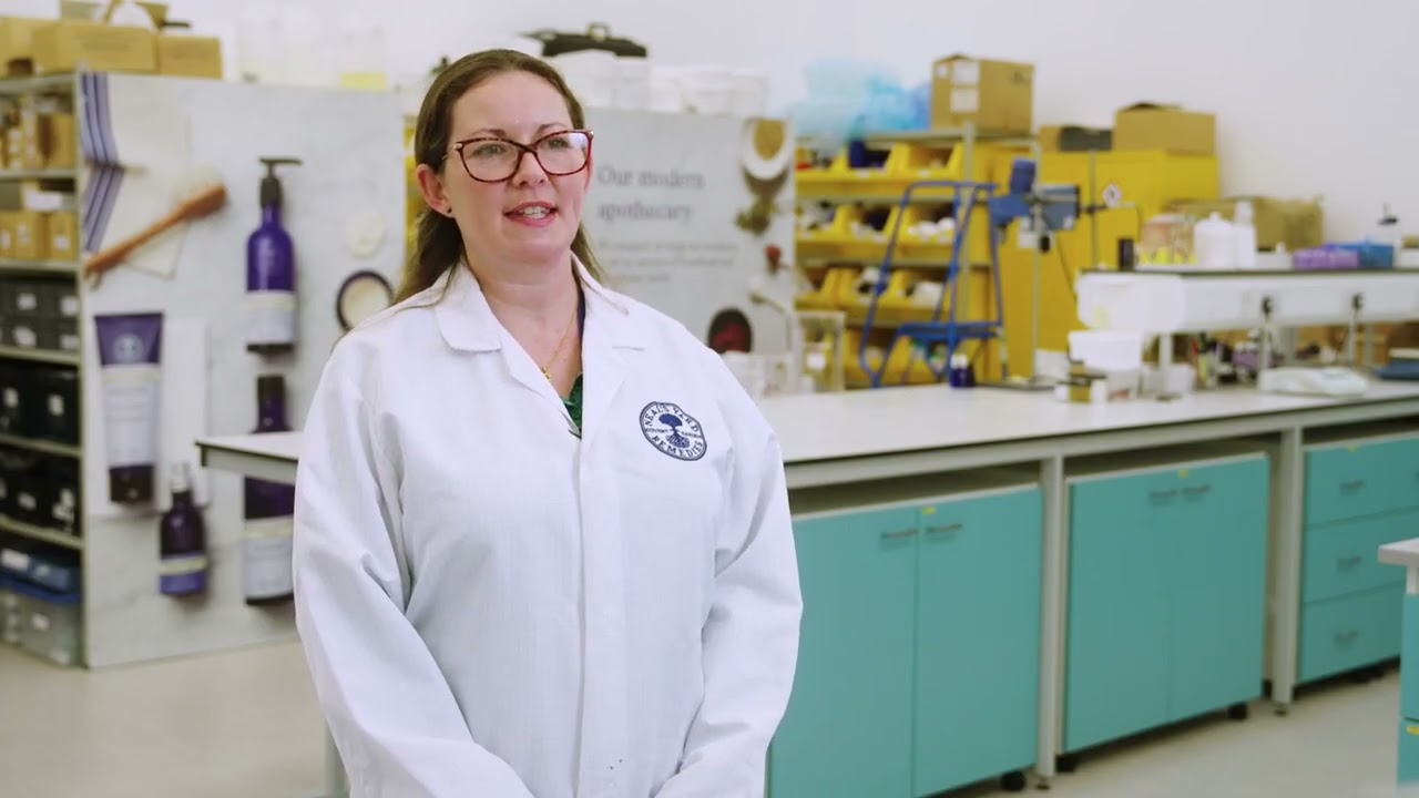 Skincare Boosters | Interview with Fran Johnson, Product Development Manager | Neal's Yard Remedies
