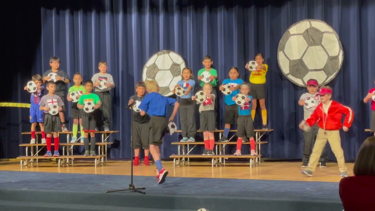 2nd Grade Musical -  