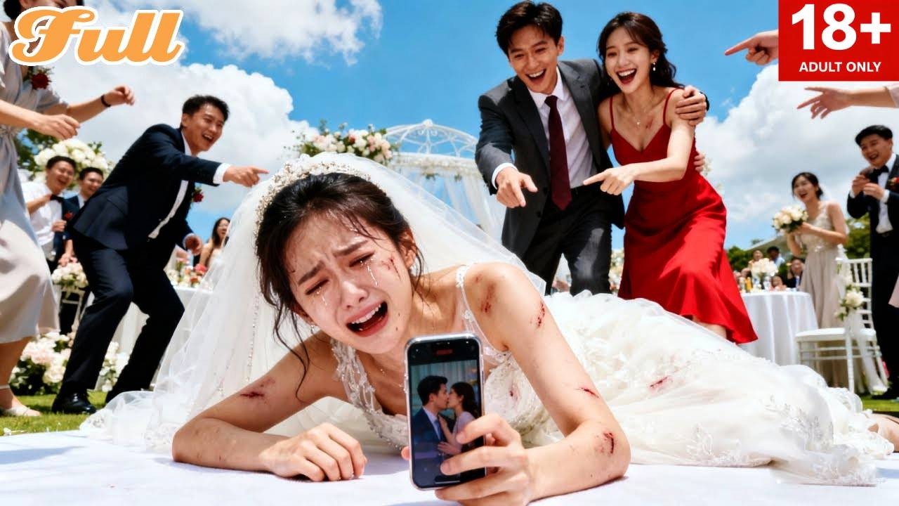 Giorno matrimonio:portò l'amante controllo pre ma moglie annullò viaggio,sposò magnate andò panico