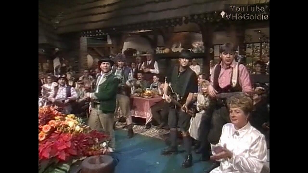 AlpenRebellen - Wo geht sie hin? - 1998
