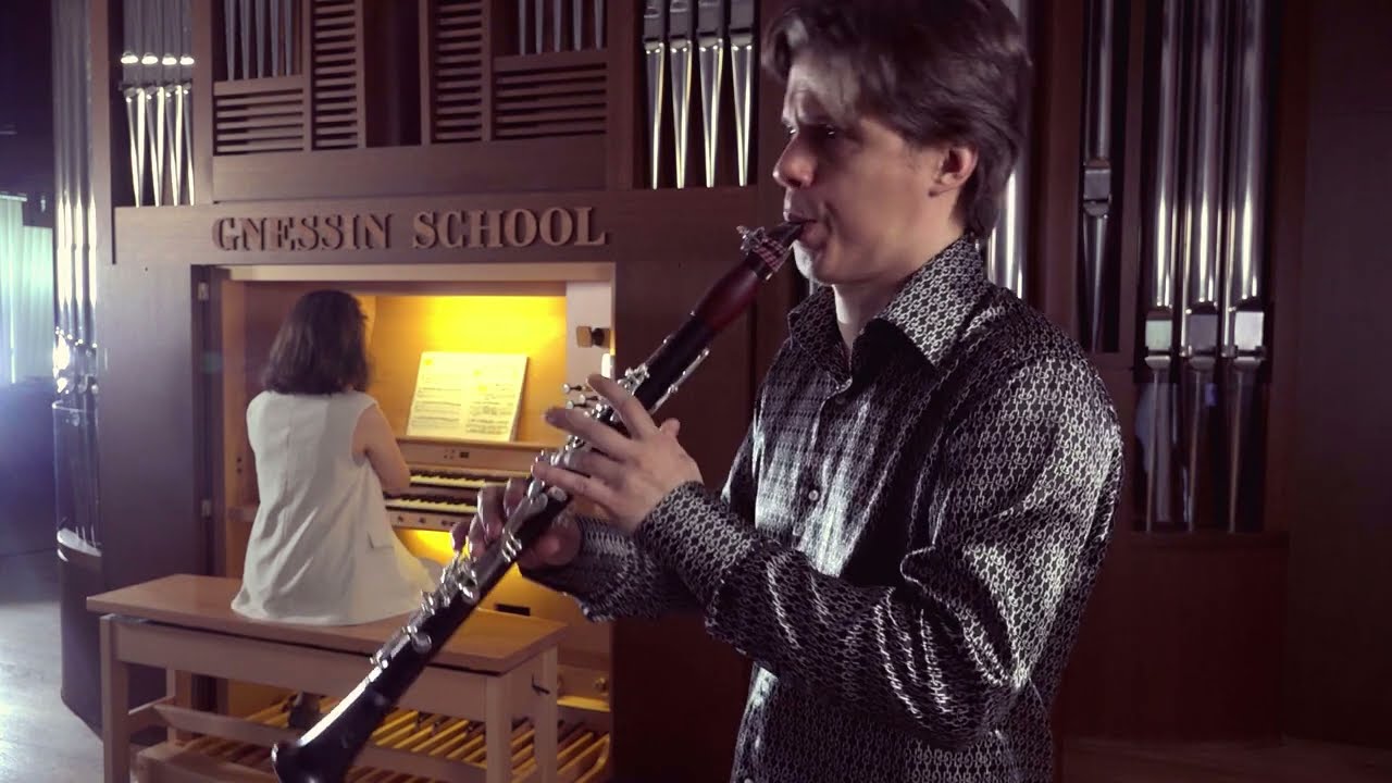 Henri Rabaud. Solo de concours, op. 10. 