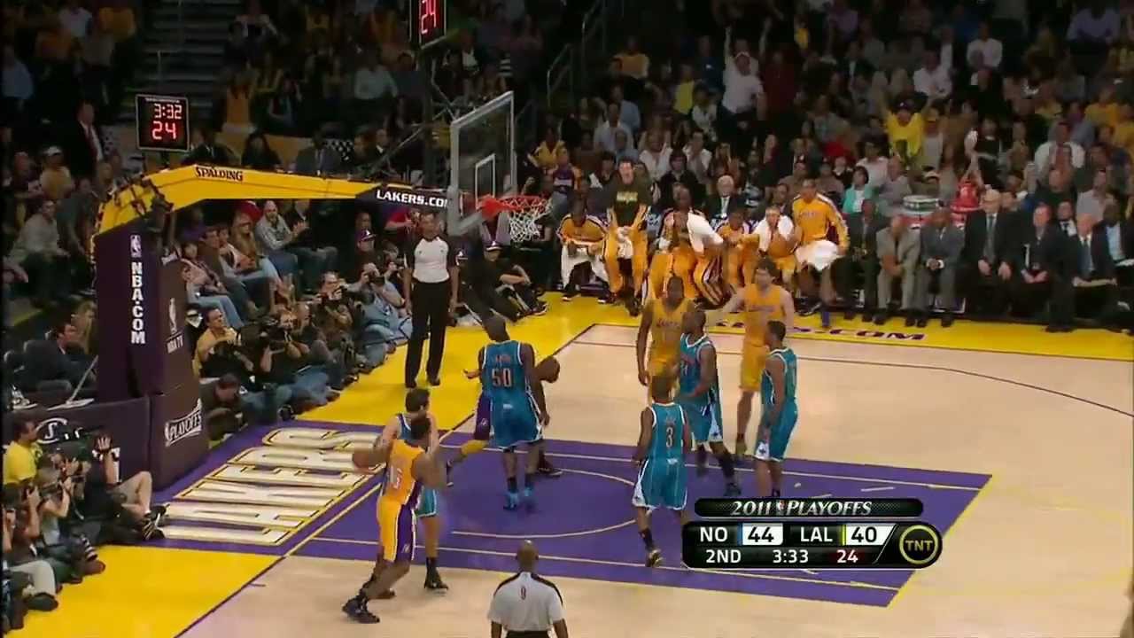 Kobe Bryant CLINIC III HD