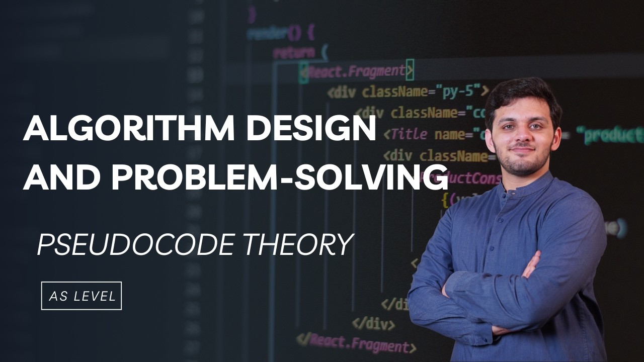 Глава 9. Разработка алгоритмов и решение задач | Теория P2 | Информатика уровня AS, экзамен 9618,...
