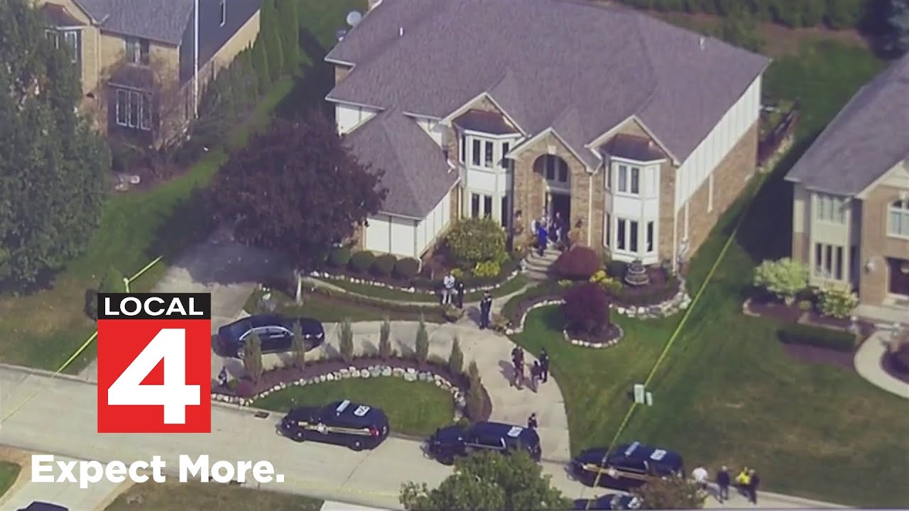 Second arrest made in Rochester Hills imposter DTE murder