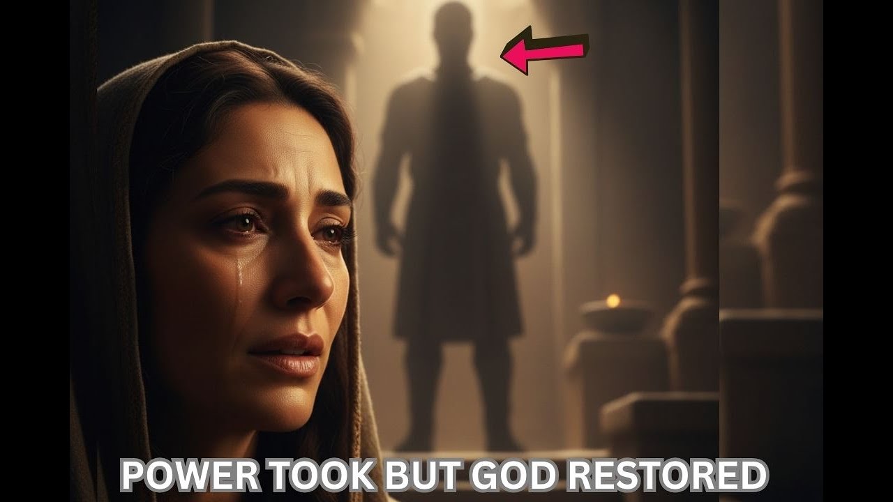 She Was Silenced by Power — But God Wrote the Final Chapter