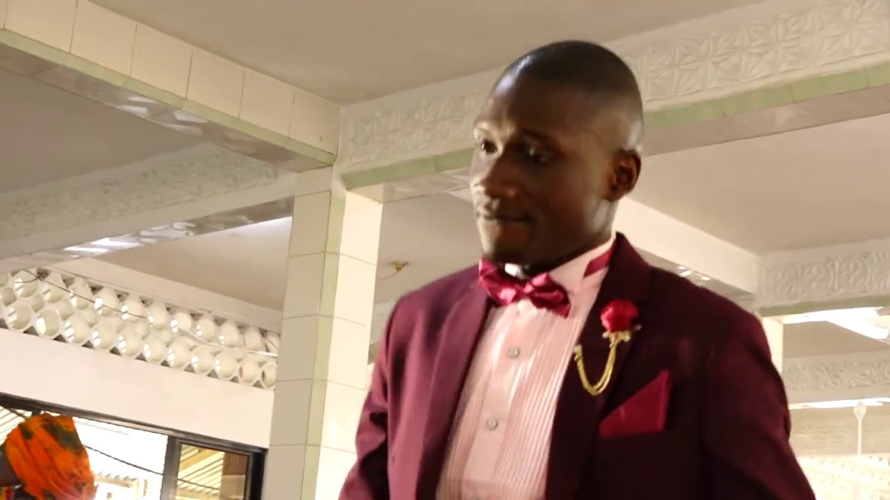 SONI WEDS GIDEON