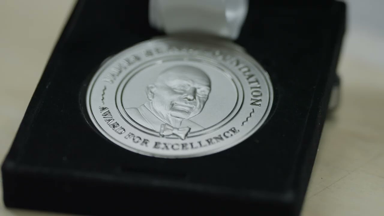 Custom Medallions | Event Awards by Cristaux