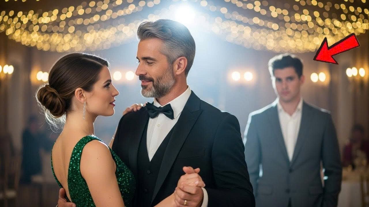 Il m’a ignorée au mariage de ma sœur — alors j’ai dansé avec un inconnu qu’il n’oubliera jamais