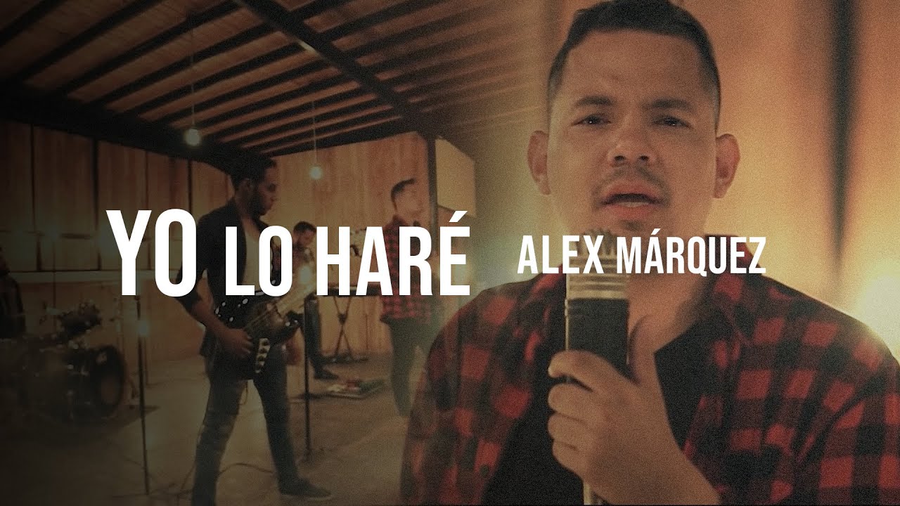 Alex Marquez - Yo Lo Har&eacute; (Video Oficial)