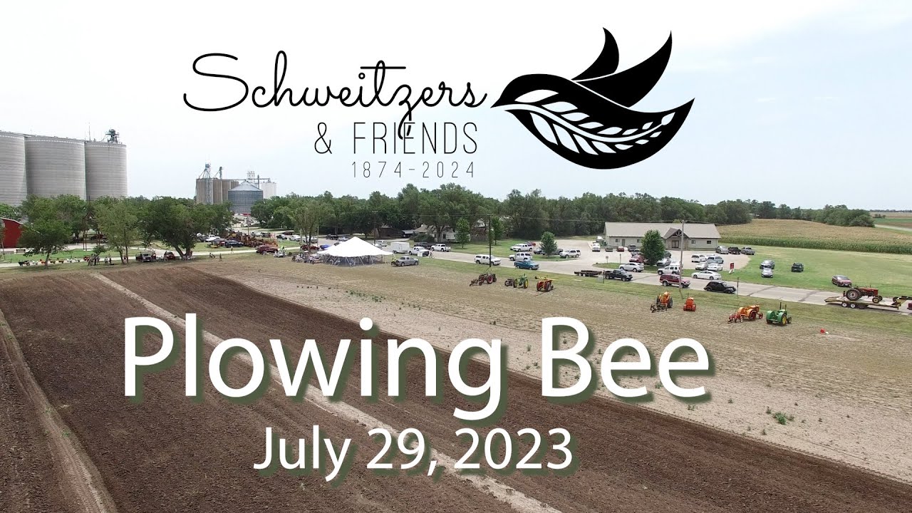 Schweitzer Plowing and Planting - 2023