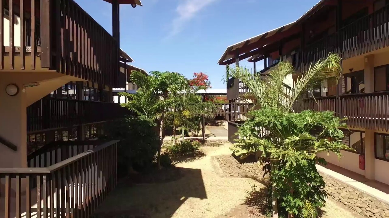 Pacific Community Headquarters Noumea, New Caledonia