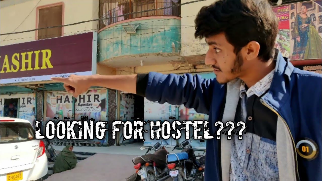 hostel guidelines for new comers of muet and sindh in jamshoro society