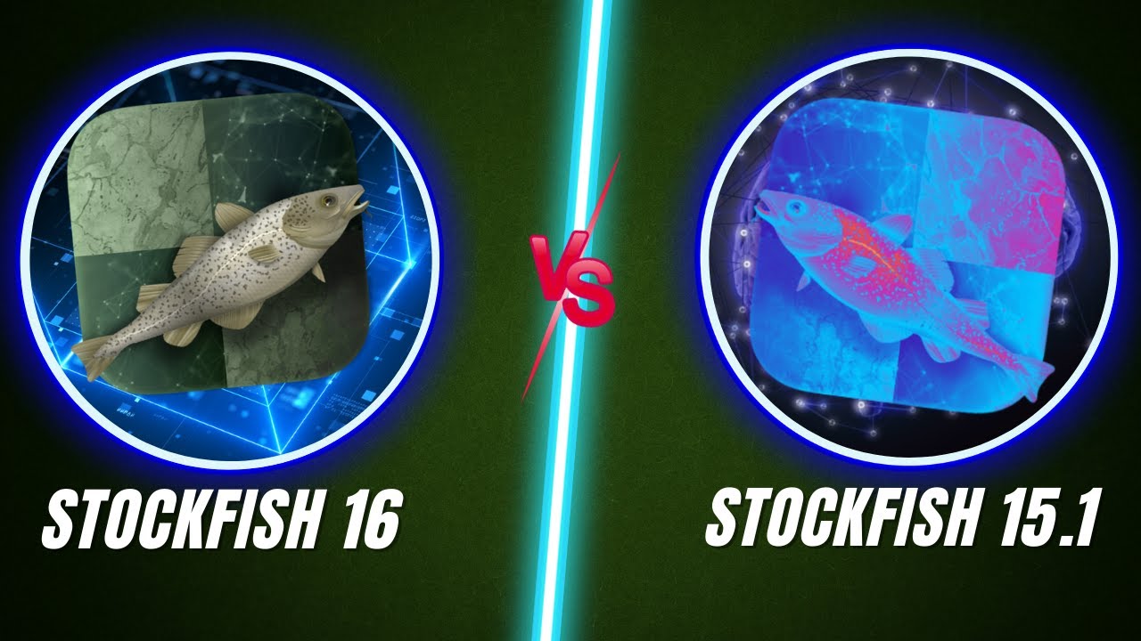 Stockfish 16 Dev vs Stockfish 15.1 Which is better!!!