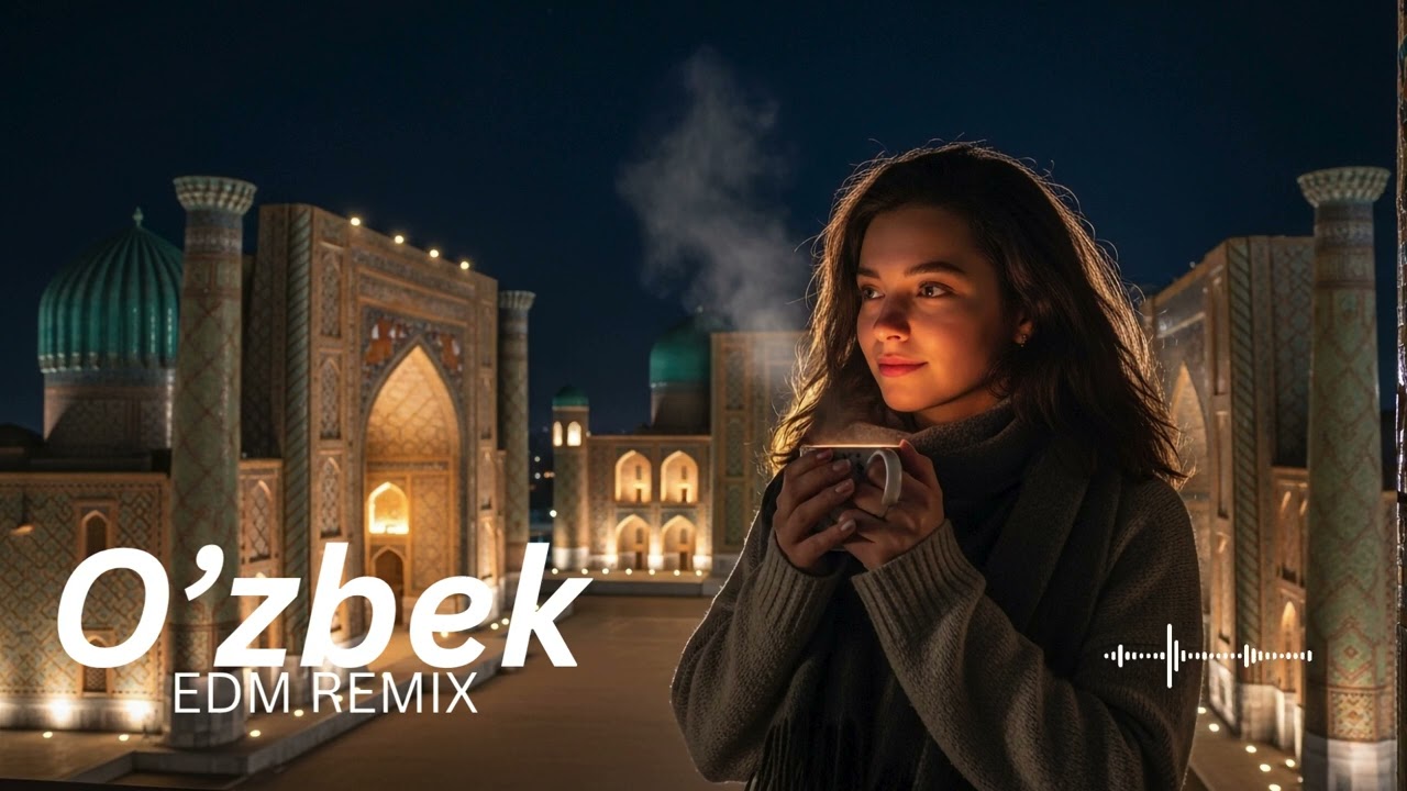 Uzbekistan EDM Remix 2026 🔥 Viral Uzbek Dance Hits & Trending Club Music