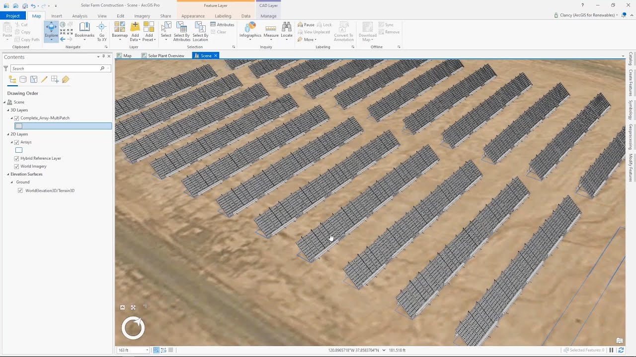 Streamline the Design and Construction of Renewable Energy Projects