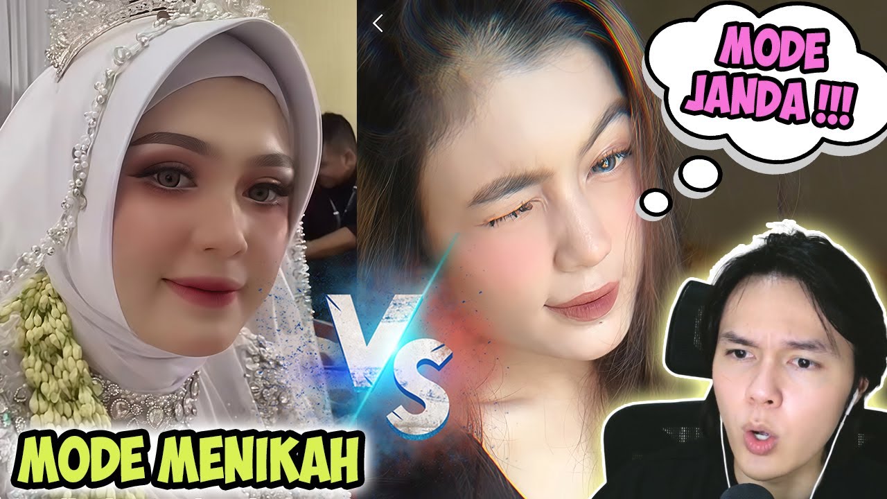 JANDA LECET PEMAKAIAN