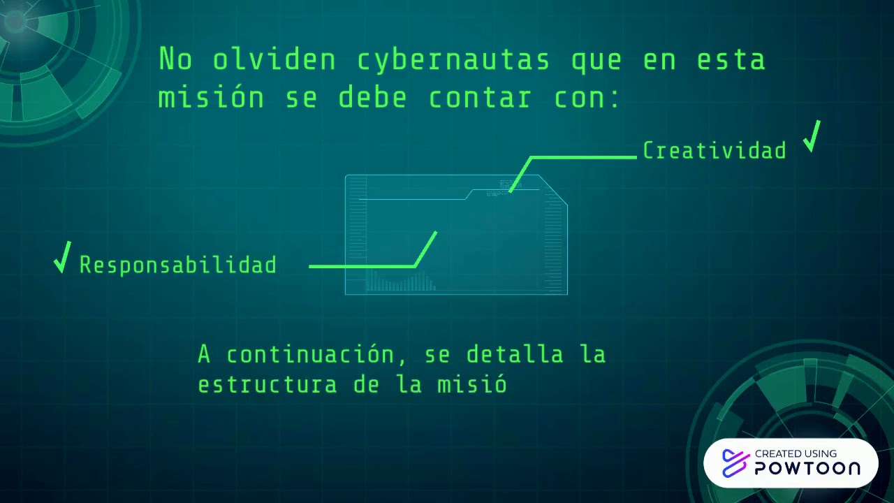 MISI&Oacute;N  UHOF