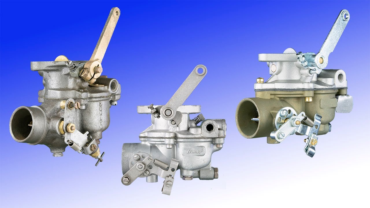 Atomic 4 - Carburetor models, which do I have?
