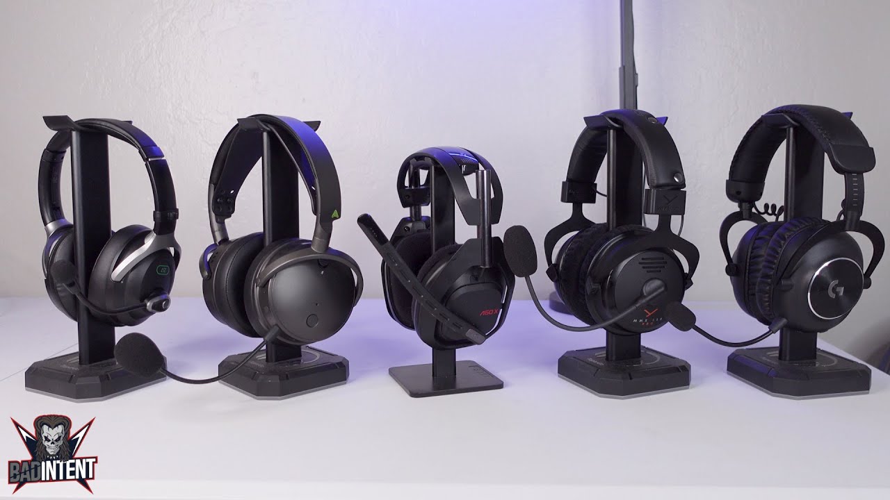 Top 5 Best Gaming Headsets