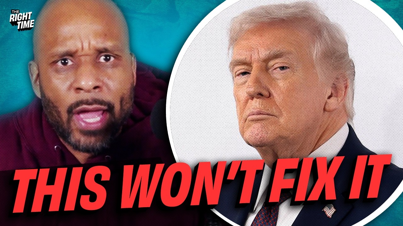 Donald Trump's Absurd Plan to “Fix” College Football, Pimps in College Basketball | Bomani Jones