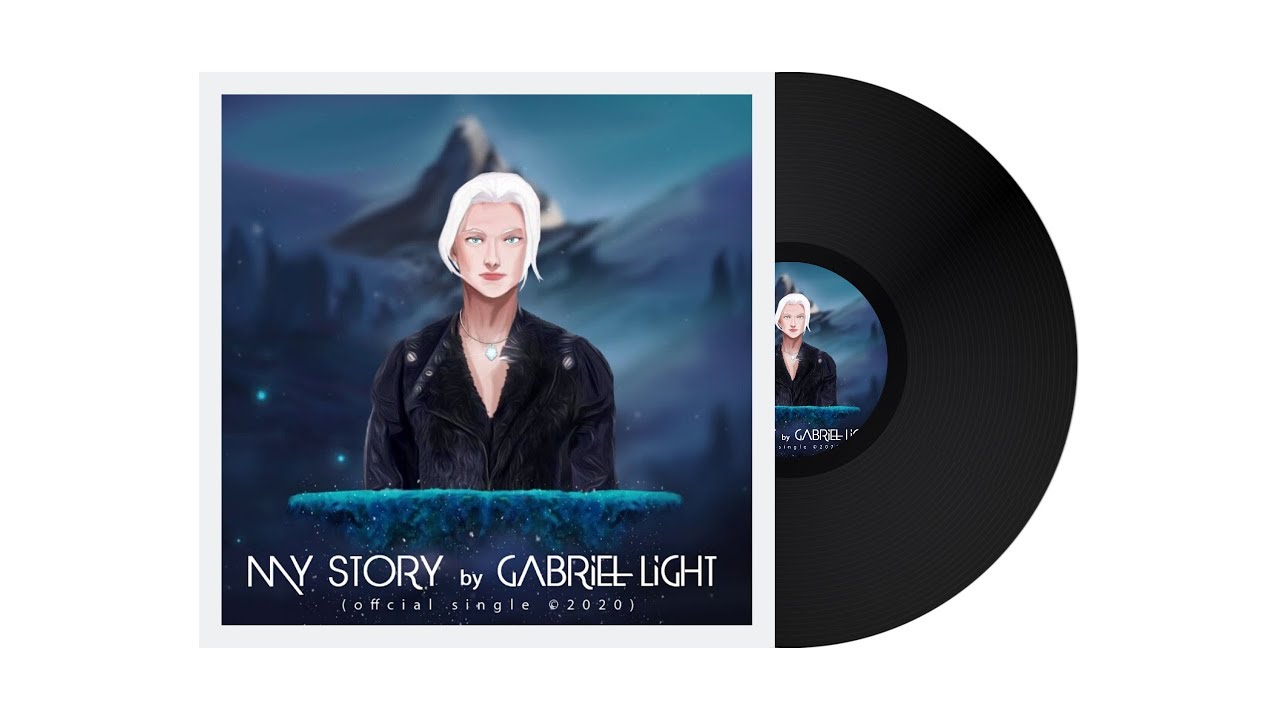 Gabriel Light - My Story