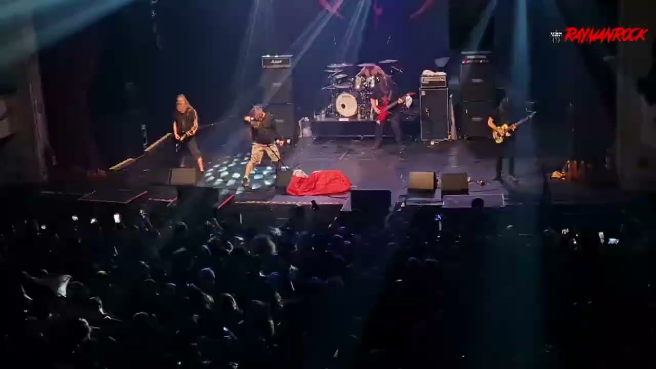 OBITUARY live chile 2022
