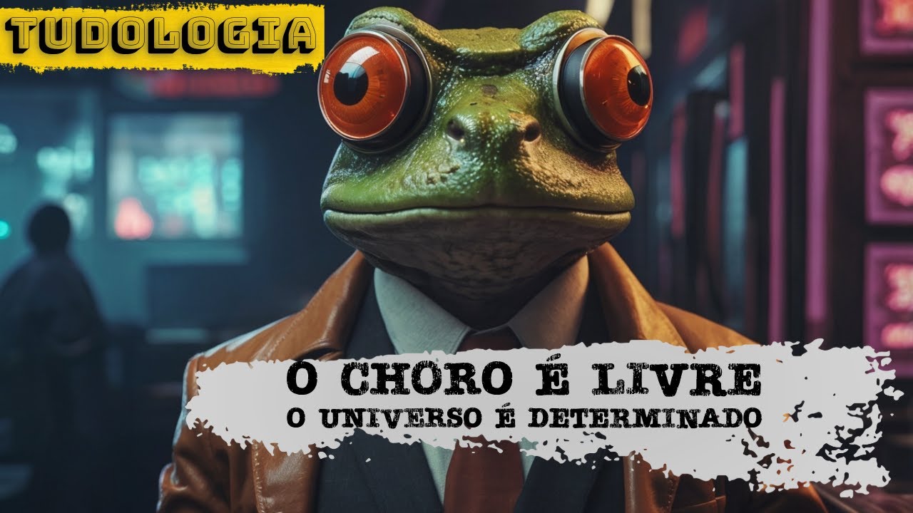 Tudologia: Em defesa do determinismo