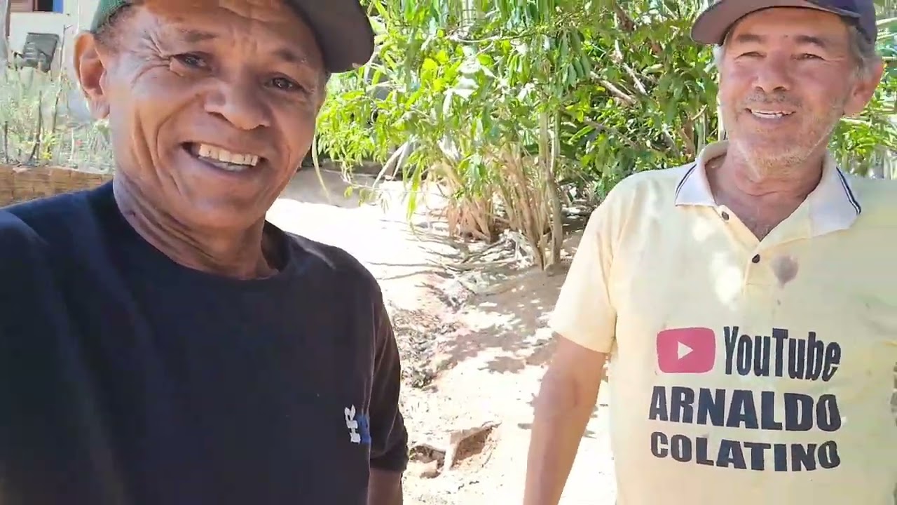 GRATIDÃO! VEJA A FEIRA QUE O INSCRITO MANDOU PARA MIM LÁ NO SEU ARNALDO COLATINO.