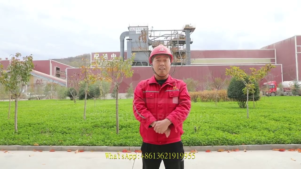 crushing and screening process