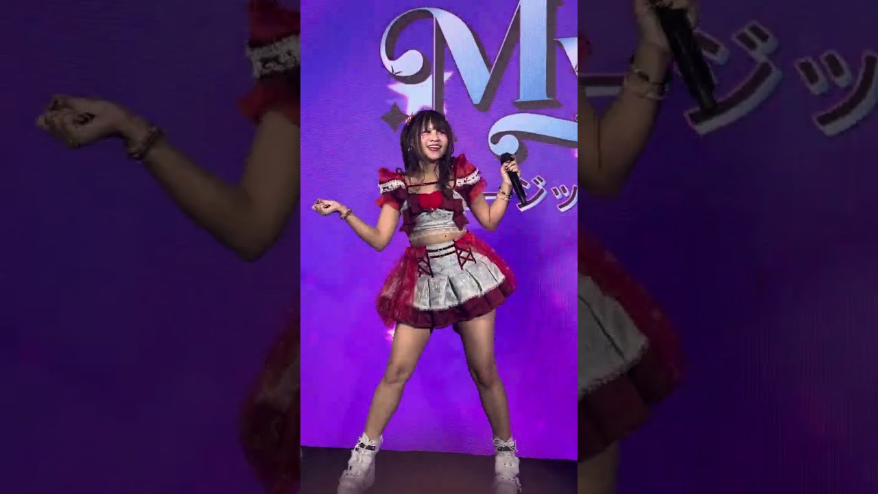Myujikku Majo (Mio Fancam) - Under Your Spell [JAPAN EXPO THAILAND 2026] @centralwOrld