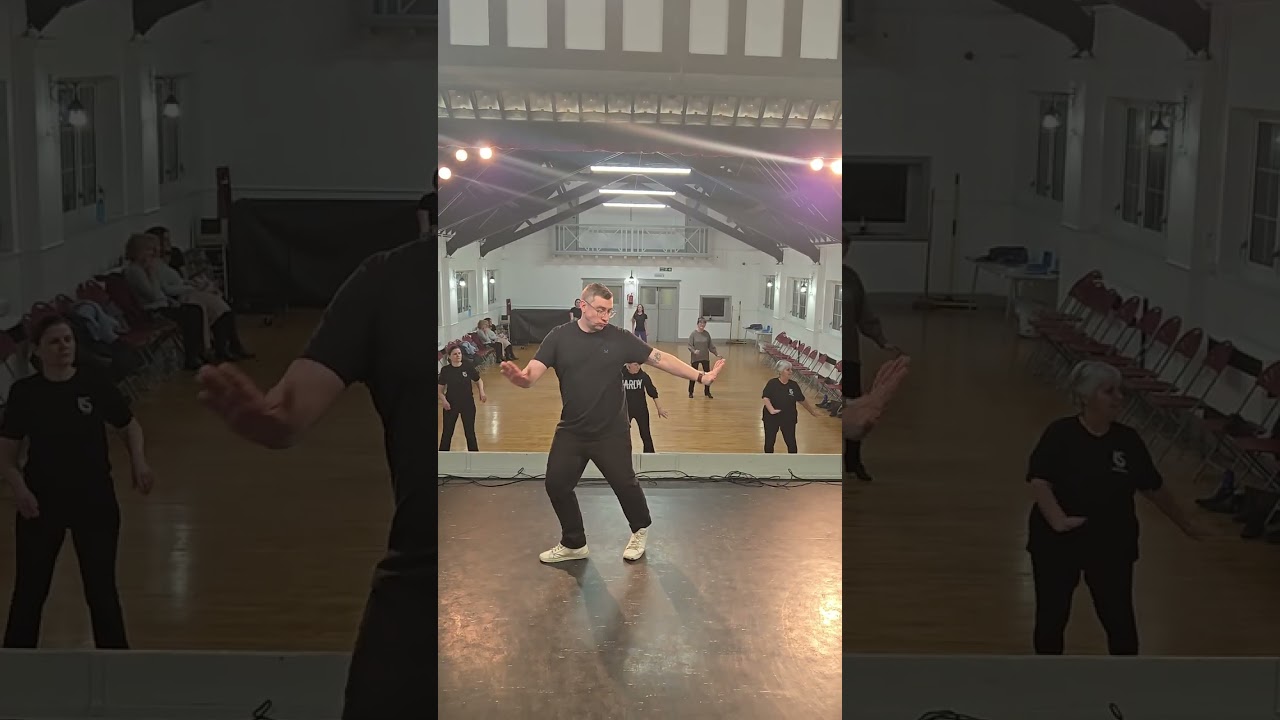 Status Rock Line Dance by Luke Shrimpton