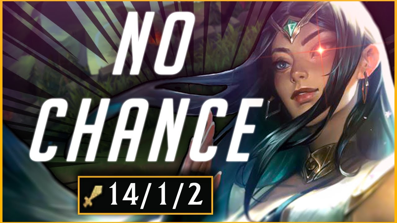 RIVEN GOT BEAT BY IRELIA SO HARD SHE CANT FARM