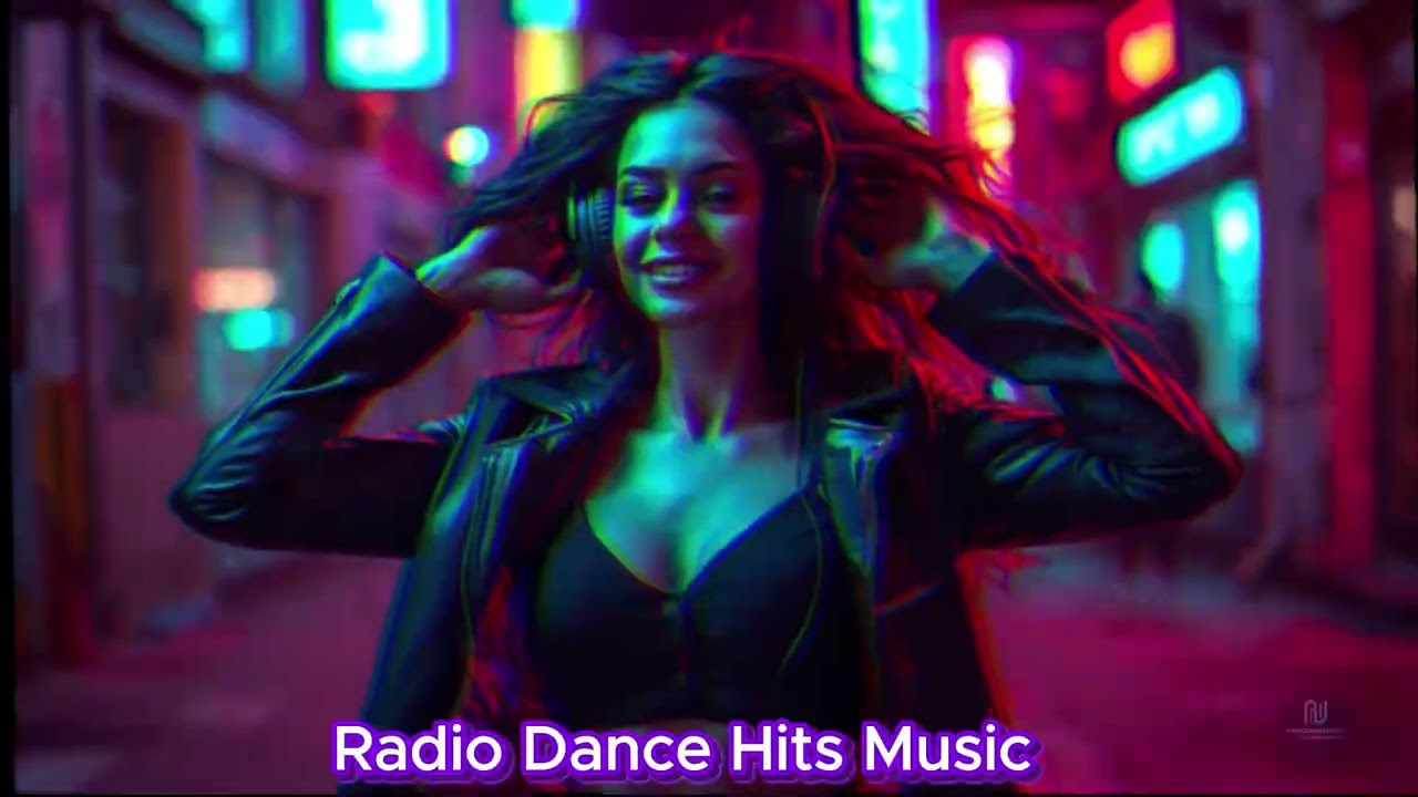 RadioDanceHitsMusic | Night Vibes EDM Mix  Electronic Music