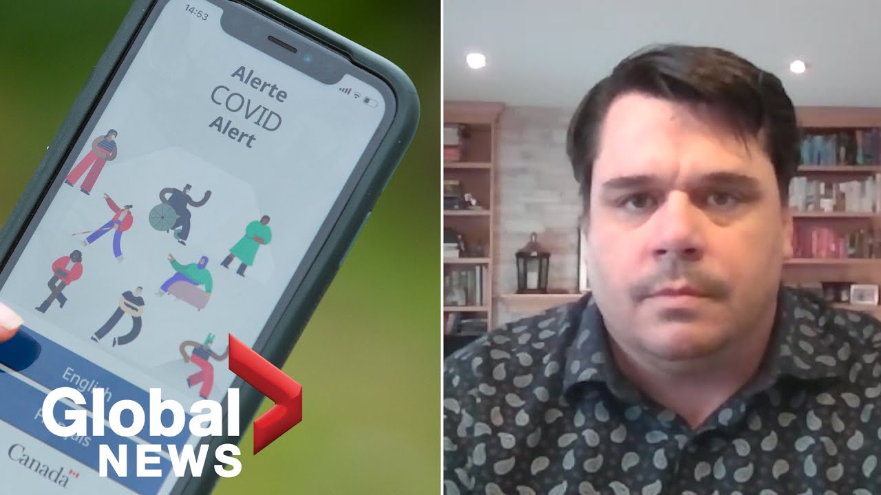 COVID Alert app failure: &lsquo;A lot of blame to go around,&rsquo; said health expert